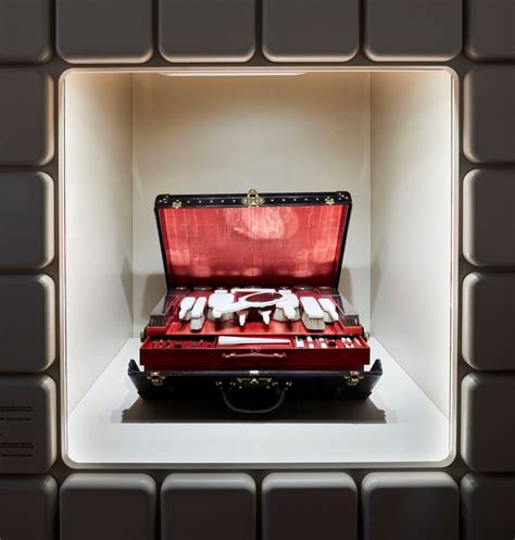 capsule collection louis vuitton milano|Time Capsule Exhibition Milan: a journey through the story of .